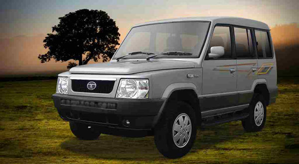 Tata Sumo