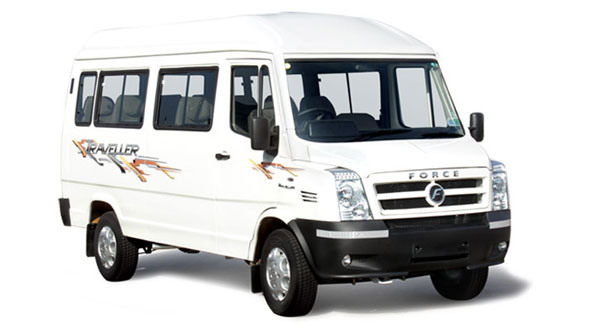 Tempo Traveller