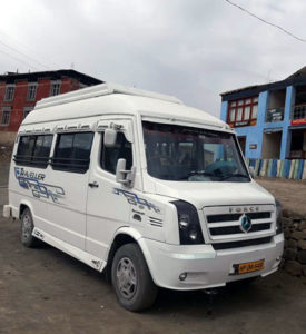 manali taxi service