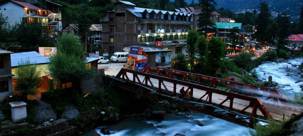 Manali Cab Package