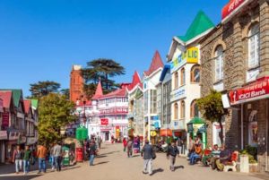 manali to shimla taxi service