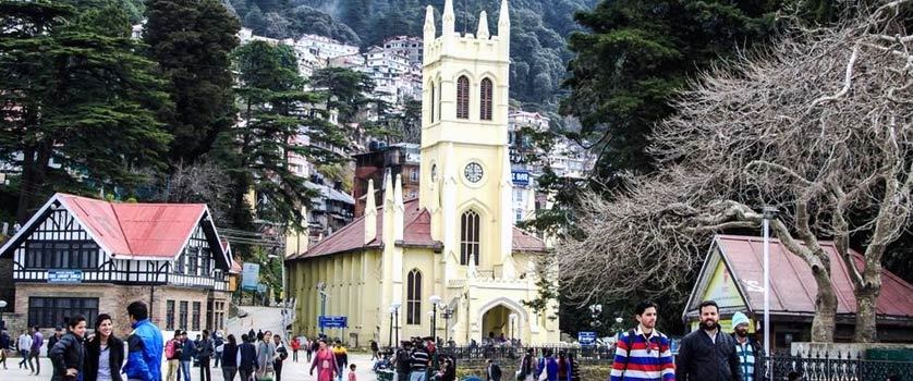 shimla taxi service