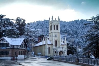 Shimla Taxi Service