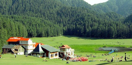 Dharamshala Dalhousie Package