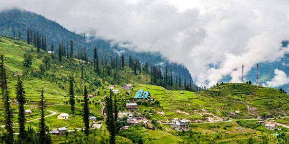 Dharamshala Dalhousie From Pathankot