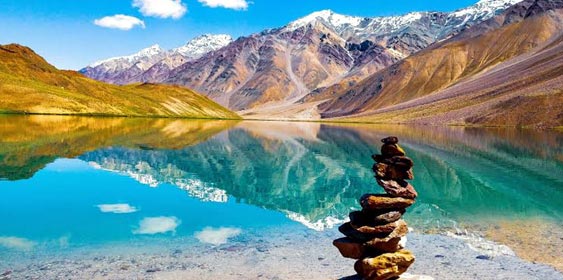 Kinnaur Spiti Valley Taxi Tour With Chandratal Lake