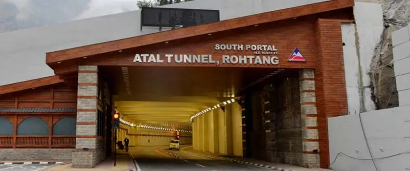 manali to atal tunnel cab service